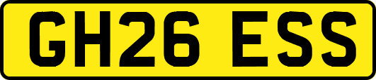 GH26ESS