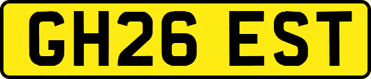 GH26EST
