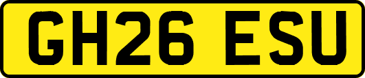 GH26ESU
