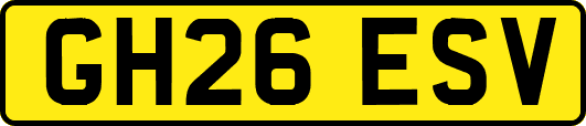 GH26ESV