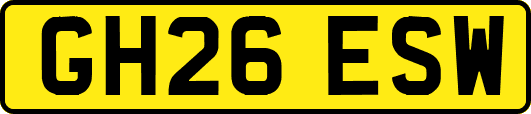 GH26ESW