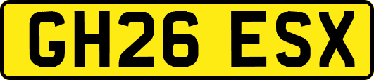 GH26ESX
