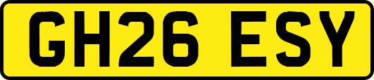 GH26ESY