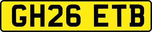 GH26ETB