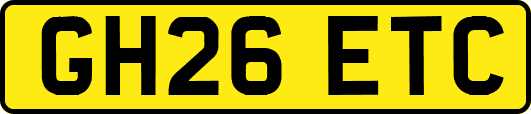 GH26ETC