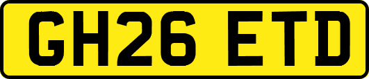 GH26ETD