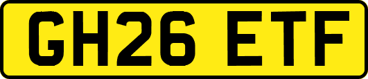 GH26ETF