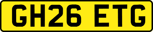 GH26ETG