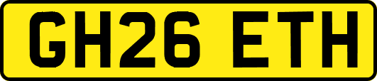 GH26ETH