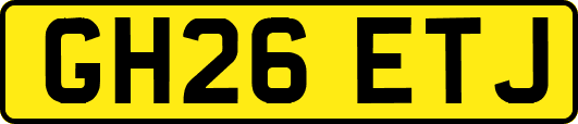 GH26ETJ