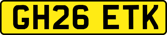 GH26ETK