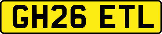 GH26ETL