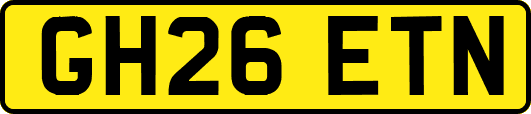 GH26ETN