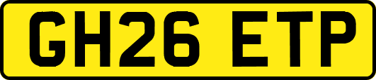 GH26ETP
