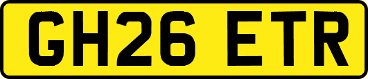 GH26ETR