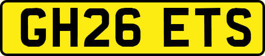 GH26ETS