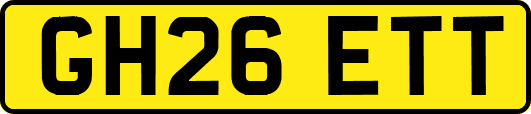 GH26ETT