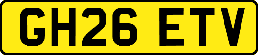 GH26ETV