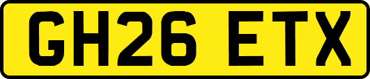 GH26ETX