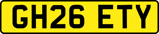 GH26ETY