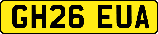 GH26EUA