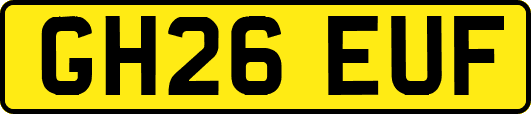 GH26EUF