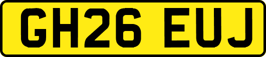 GH26EUJ