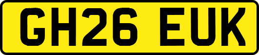 GH26EUK