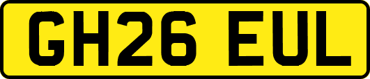 GH26EUL