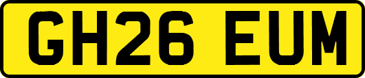 GH26EUM