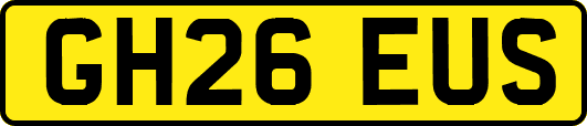 GH26EUS