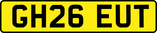 GH26EUT