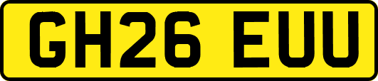 GH26EUU
