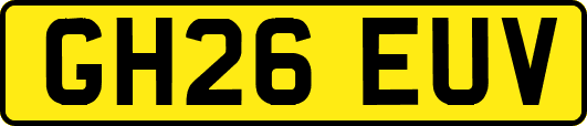 GH26EUV