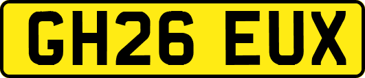 GH26EUX