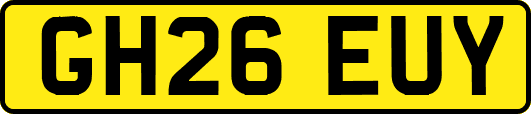 GH26EUY