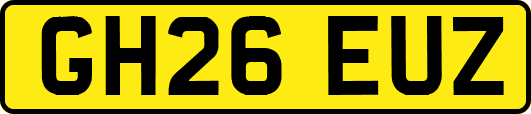 GH26EUZ