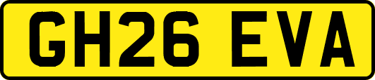 GH26EVA