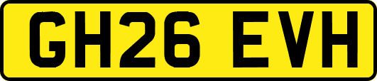 GH26EVH