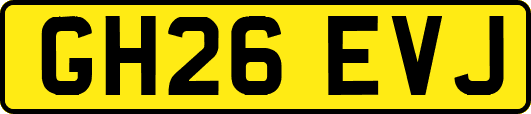 GH26EVJ