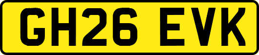 GH26EVK