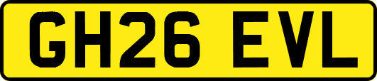 GH26EVL