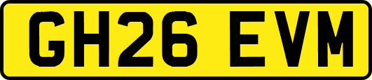 GH26EVM