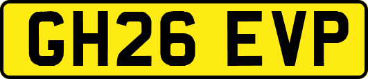 GH26EVP