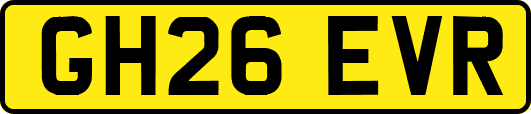 GH26EVR