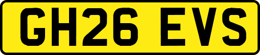 GH26EVS