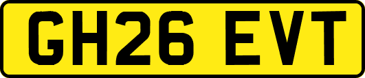 GH26EVT