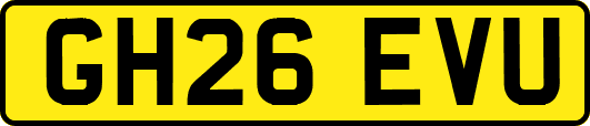 GH26EVU