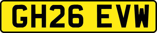 GH26EVW