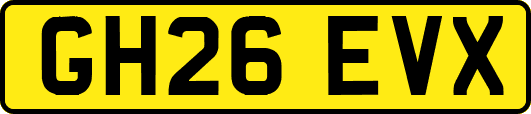 GH26EVX